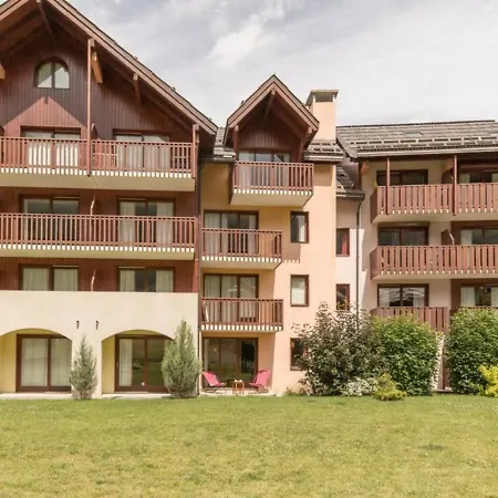 Cosy 2 Pieces Avec Parking, Proche Pistes - La Salle-les-alpes - Fr-1-330f-46 公寓 塞尔舍瓦利埃