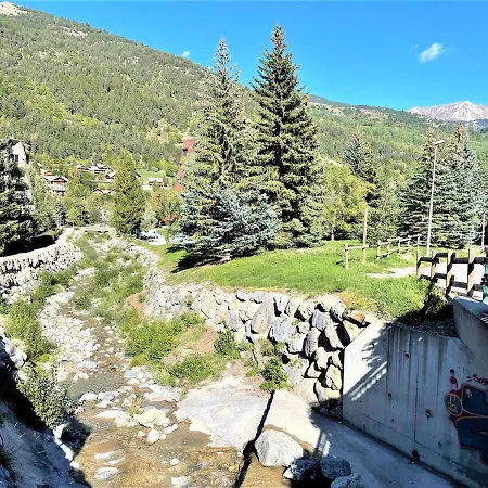 Cosy 2 Pieces Avec Parking, Proche Pistes - La Salle-les-alpes - Fr-1-330f-46 塞尔舍瓦利埃